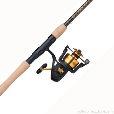Best Fishing Rod and Spinning Wheel Combo, 6 Feet